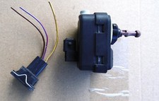 Stellmotor Nissan Micra K12 LWR Scheinwerfer original Valeo