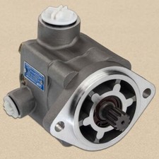 POWER STEERING PUMP LH - REPLACES LUK 542017610 - FITS DETROIT 60 & CAT 3406