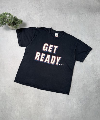 The Rock WWF/WWE Get Ready Your Candy Ass Is Next T-Shirt Size XL Black - Picture 2 of 24