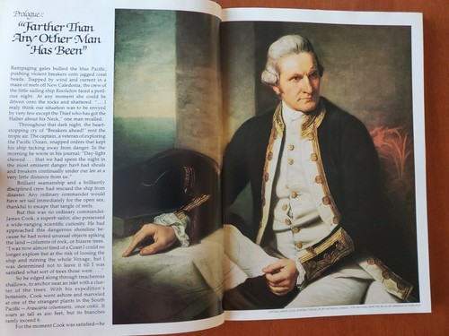 Voyages to Paradise: Exploring in the Wake of Captain Cook (NGS) - Hardcover - Imagen 5 de 7