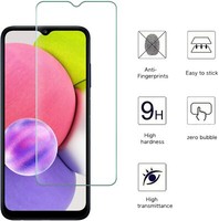 2X Schutzglas Glasfolie FüR Samsung Galaxy A03S Display Schutz Hartglas 9H