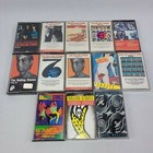 Cassette Rolling Stones 16 Classic Rock Album Tape Lot Mick Jagger Keith Richard