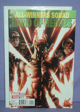 All-Winners Squad - Band of  Heroes #5 - Marvel Comics 2011 VF/NM - Mico Suayan