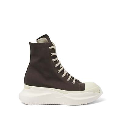 靴 rick owens DRKSHDW ABSTRACT Rick Owens DRKSHDW Abstract Low Sneaker (Dark Dust/Milk