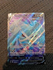 Carte Pokémon Métalosse V Full Art 181/198 EB06 Règne de Glace FR