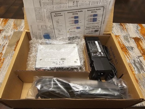 Extron MTP RL 15HD A SEQ Twisted Pair Receiver for VGA & Audio 60-1062-02 - Picture 2 of 4