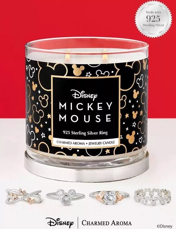 Jewelry candle shop