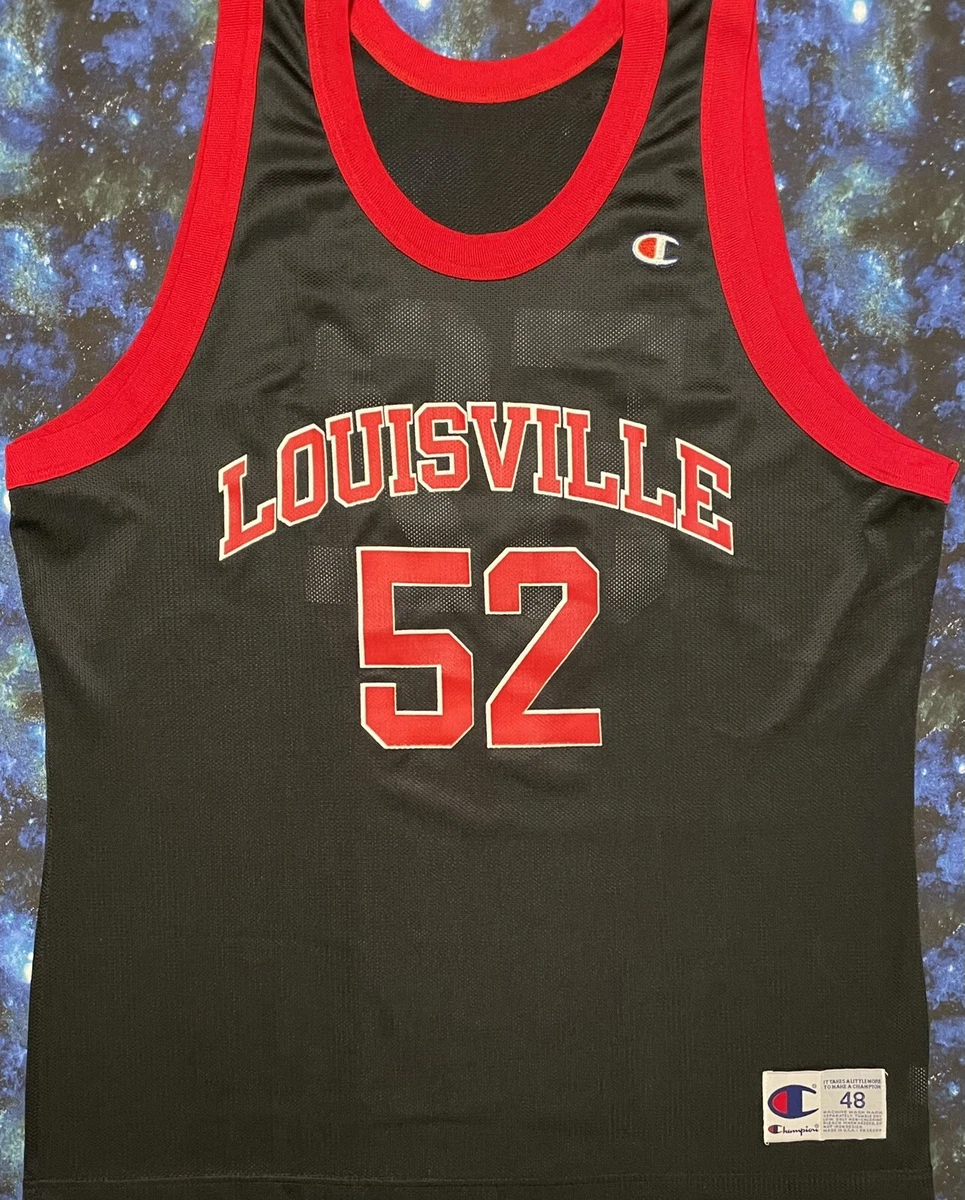 Louisville Cardinals Apparel  Vintage Louisville Basketball Gear