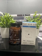 The Nue Co. -GUT  Natural Prebiotic + Probiotic | FREE SHIPPING