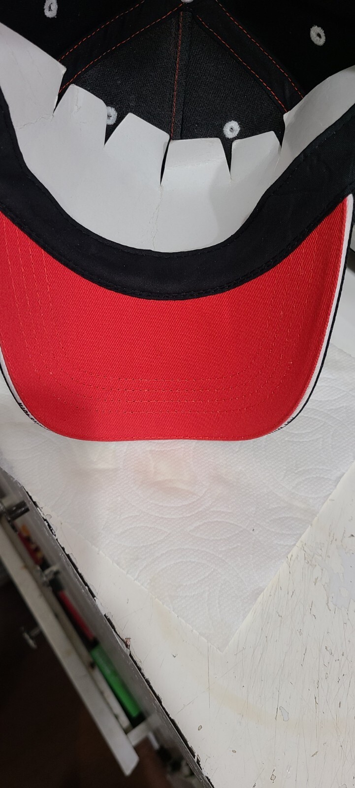 Hot Wheels 40th Anniversary Adjustable Baseball Hat Gem