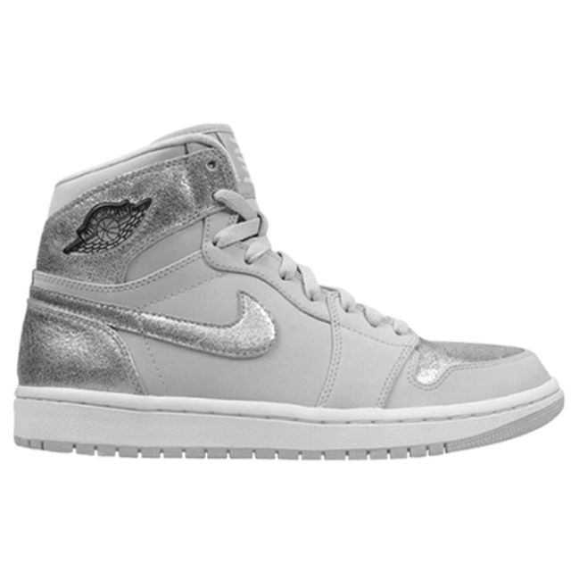 Jordan 1 Retro Hi Silver 25th Anniversary