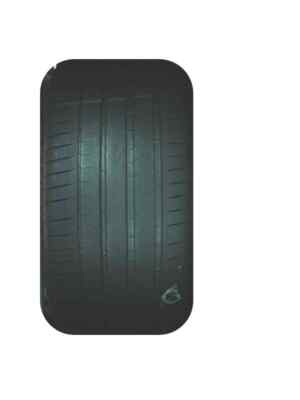 P315/30R21 Michelin Pilot Sport 4 S 105 Y Used 6/32nds