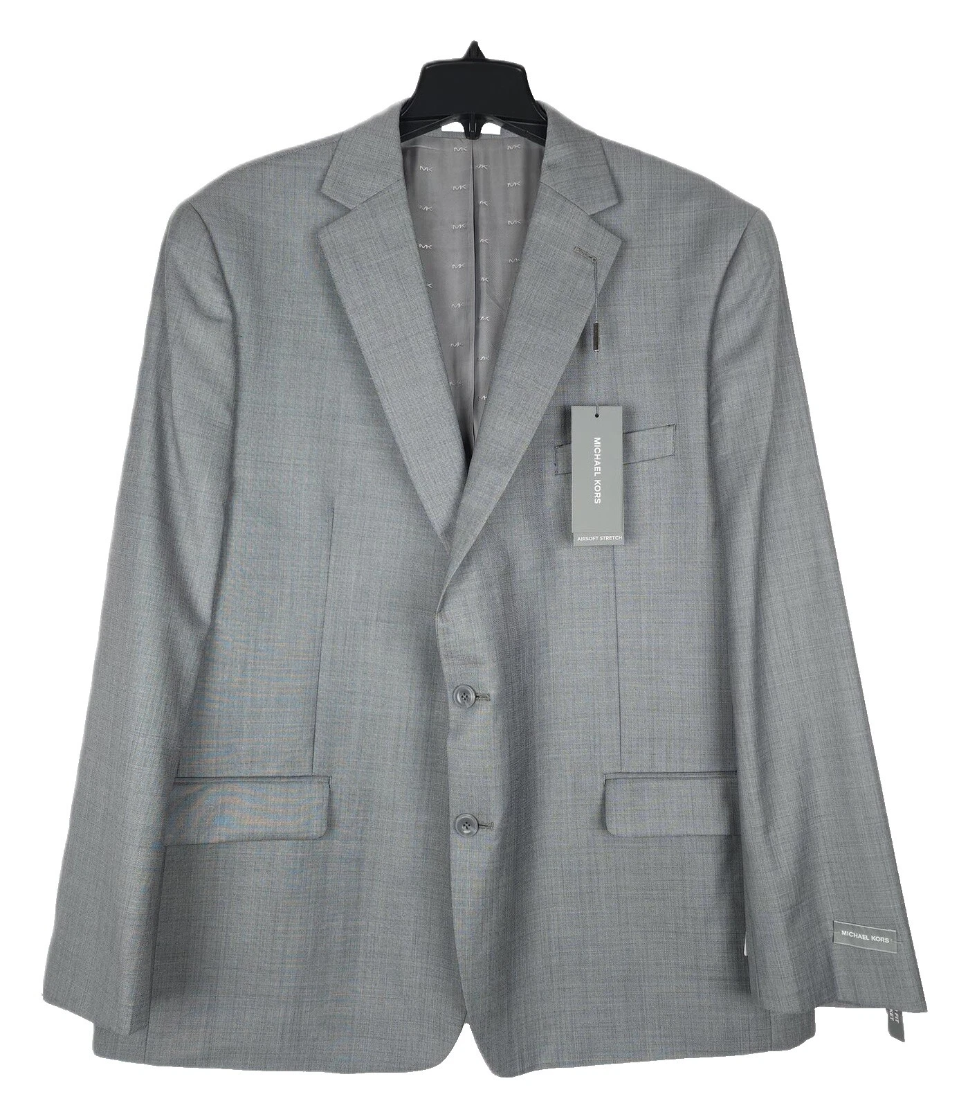 Trajes y blazers para mujer Michael Kors de lana lisa para hombre