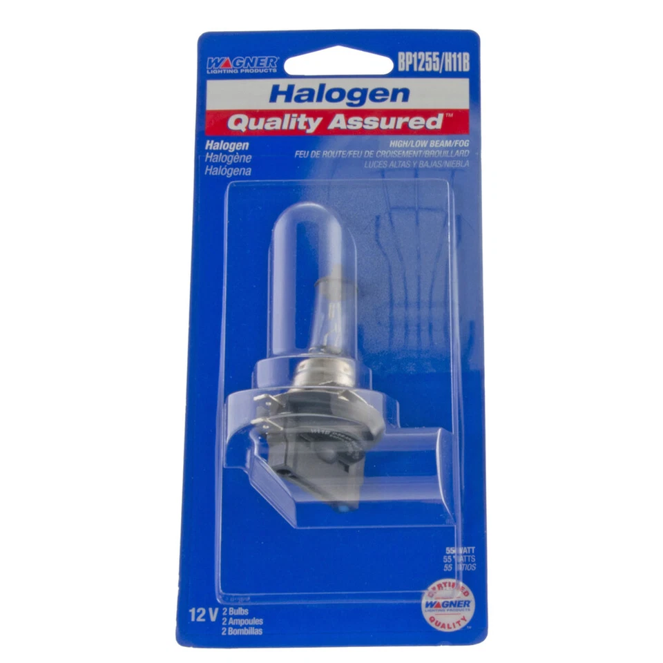 Bombilla de faro para Kia Optima Rio Sportage 2007-2017 WAGNER LIGHTING Foto 2 de 2