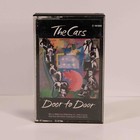 The Cars Door to Door Cassette Tape 1987 Elektra Vintage Album
