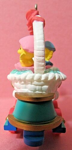 Hallmark Spring Easter Ornament 1999 coche plataforma sin caja - Imagen 2 de 5