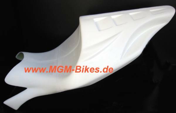 MGM-BIKES HE93 Streetfighter Heck-Höcker – Universeller