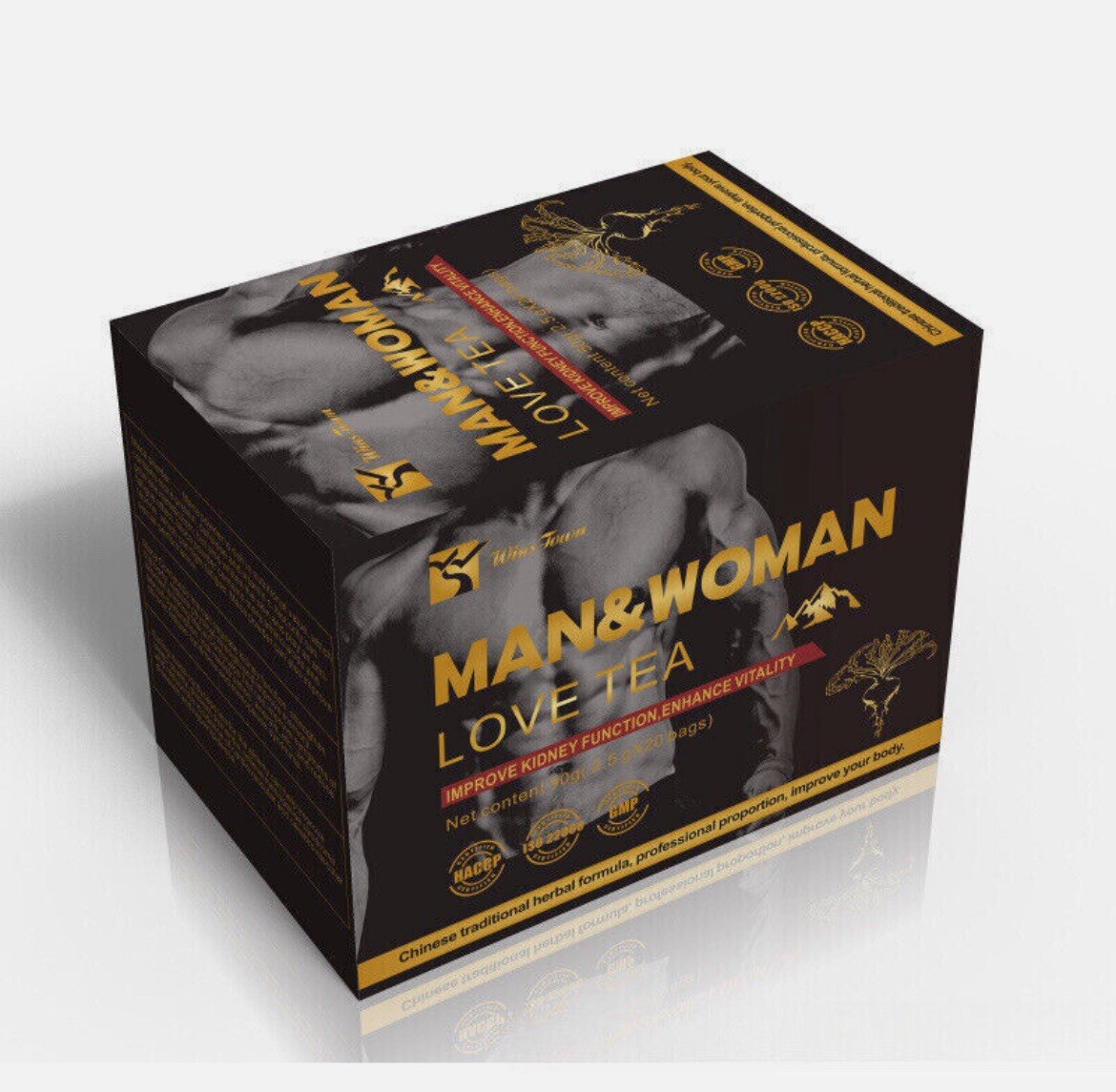 Health Energy Maca Power Tea Sexual Energy Improve