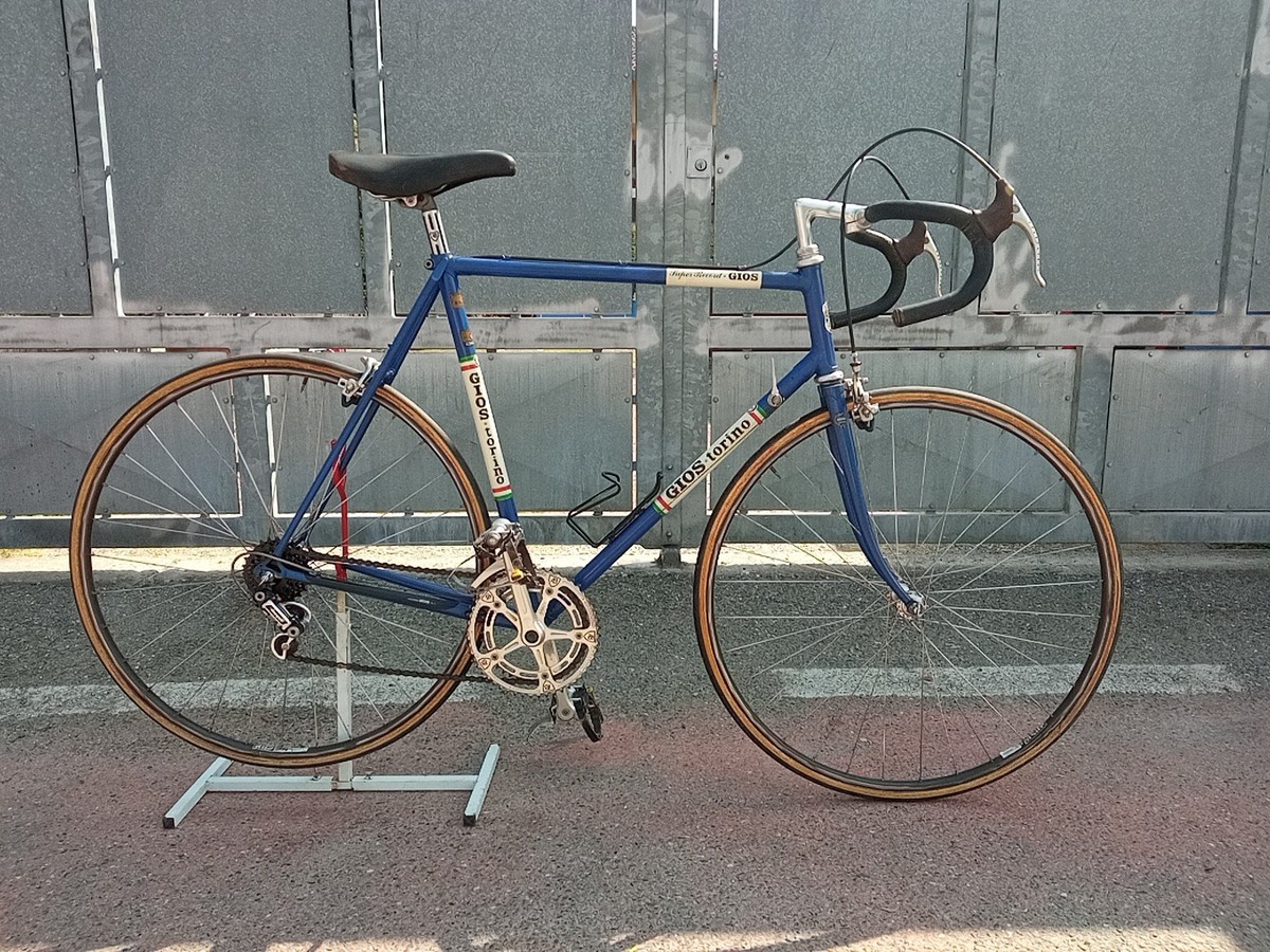 Gios Torino Super Gios Bici Da Corsa Super Record Gios Bike Price