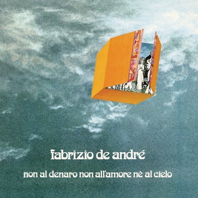 Fabrizio De Andre' LP Vinyl Doesn'T Al Money Doesn'T All 'Love Free- Al (2026)