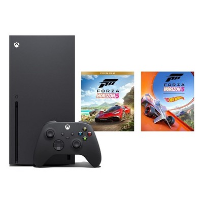Xbox Series X  Forza Horizon 5 Bundle Includes Forza Horizon 5 Premium Edition