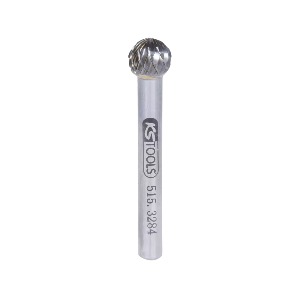 Fraise HM forme D carbure de tungstène pour meuleuse droite 54mm