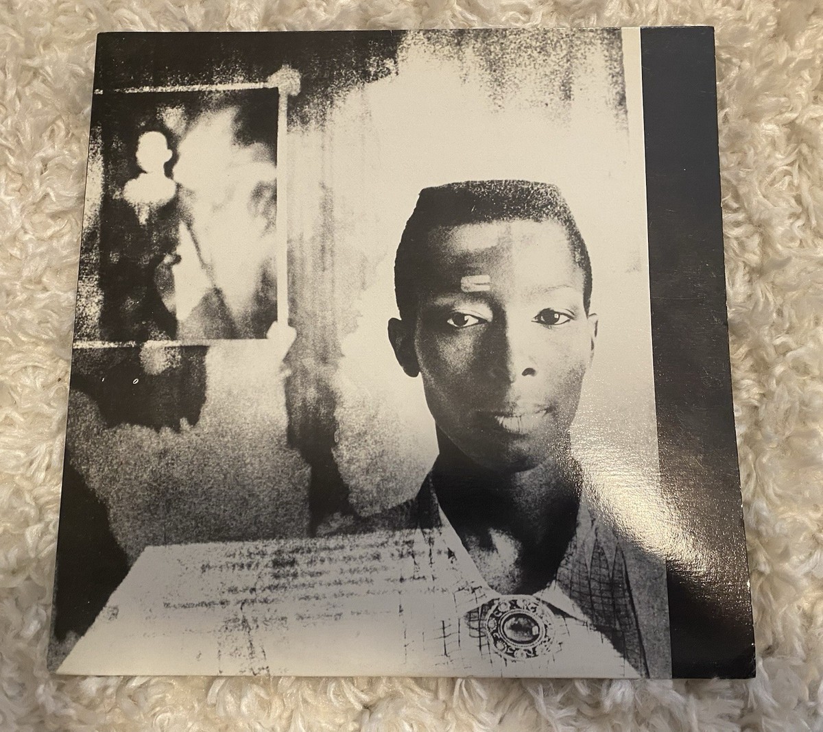 Polaris LPレコード　見本品　見本盤 Coil Mortal This - Vinyl Splatter Black/White Coil' Mortal 'The 洋楽