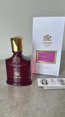 Creed Carmina - Eau De Parfum 75ml. Brand new. Boxed