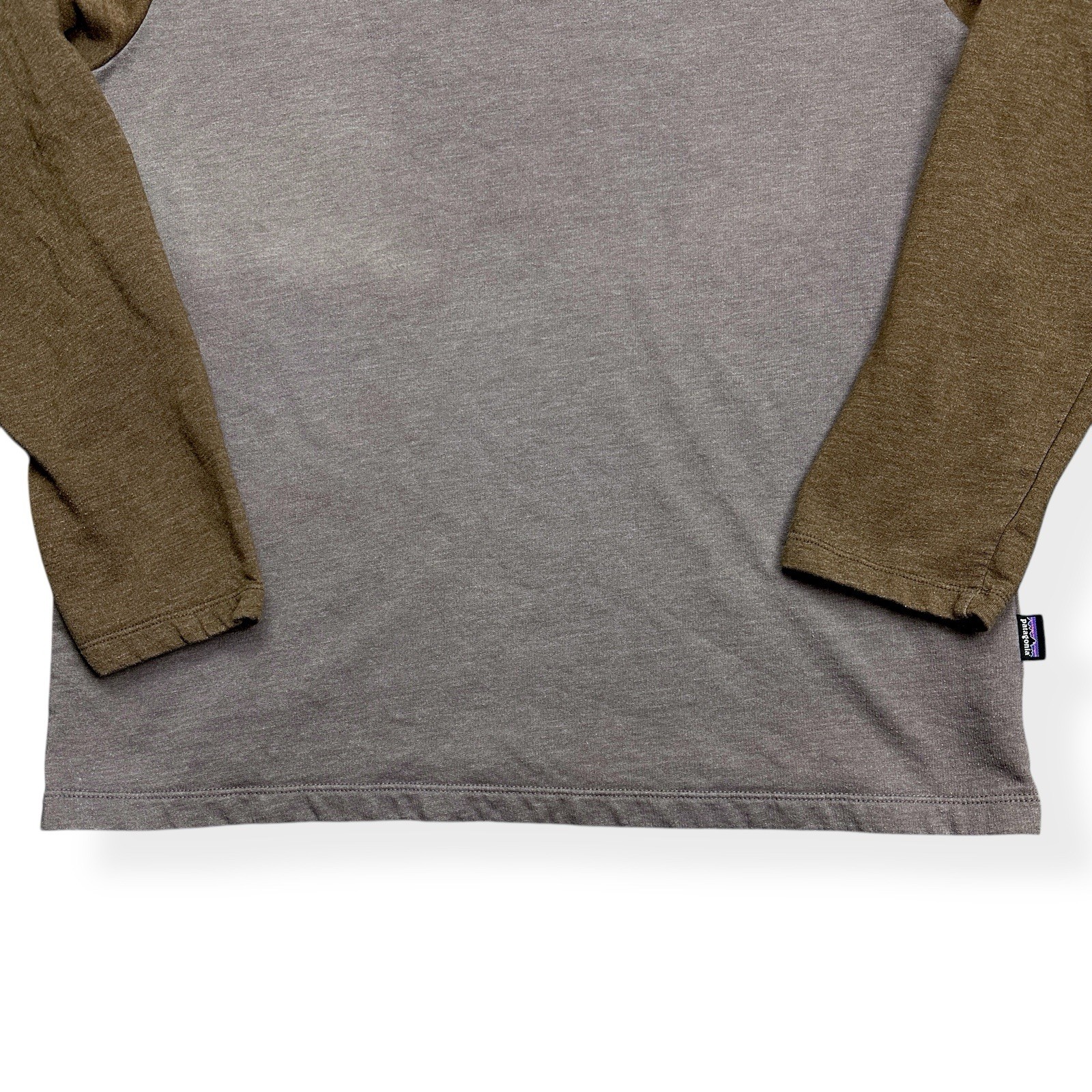 Patagonia Lightweight P-6 Crew Men’s Size Large Long Sleeve Sweatshirt Cotton thumbnail 5