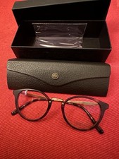 MATSUDA M2004 Brille, optische Fassung goldbr...