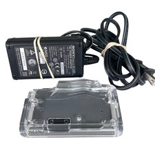SONY DCRA-C121 Handycam Camcorder Station Dock For DCR-HC22 HC32 HC39 HC42 HC43