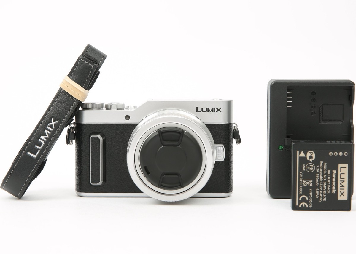 Panasonic DC-GF10 DC-GC-10W パナソニック LUMIX DC-GF10 DC-GF10WAを
