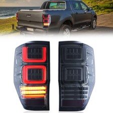 Fanali posteriori a led VLAND per Ford Ranger T6 T7 2012-2022 indicatori sequenziali
