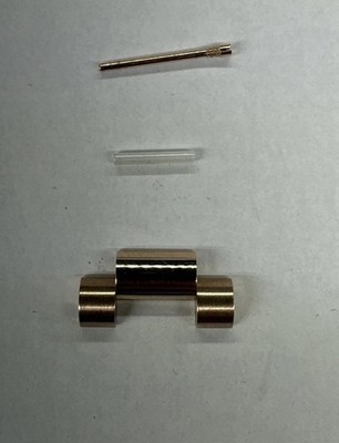 100% Original Rolex Day-Date 40 President Link 18k Rose Gold 228235 228345 MINT