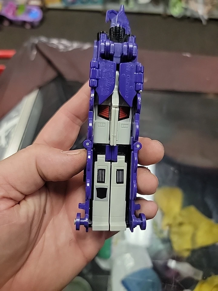 Astrotrain Vintage 1985 G1 Transformers Hasbro Action Figure - Image 3 of 4