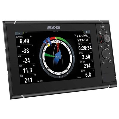 BG Zeus 3S 9 - 9'' Multi-Function Sailing Display [000-15408-001]