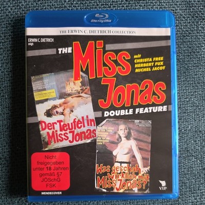 DER TEUFEL IN MISS JONAS + WAS GESCHAH WIRKLICH MIT ! Blu-ray 