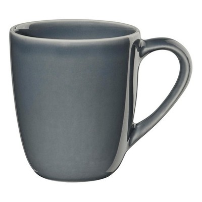 ASA Selection SEMANA Kaffeetasse Tasse Becher Kaffee Steinzeug Blau 250 ml