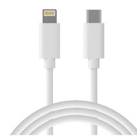 Kabel Usb Typ C - Lightning, Pd, 18W, 1M