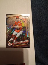 2025 Panini Prizm - Patrick Mahomes II #26 Lazer Prizm
