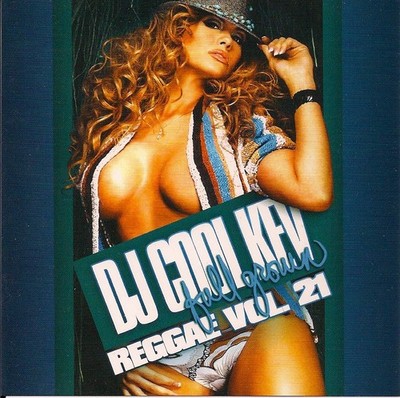 DJ Cool Kev   REGGAE 21 FULL GROWN - MIXTAPE MIX CD REGGAE DANCEHALL