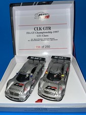 Revoslot - Juego Mercedes CLK GTR - Como Nuevo En Caja