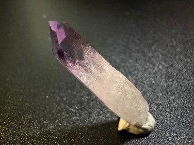 Vera Cruz Amethyst Perfect Point from Mexico in Perky Box