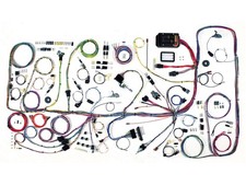 1966-77 Bronco Wiring Harness Update Kit Ranger Wagon New - Made In Usa