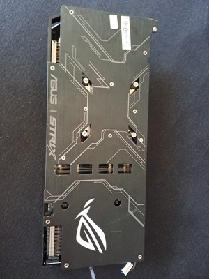 KÜHLER Asus Strix GTX  1080Ti