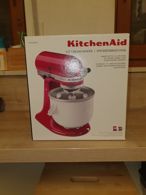 Kitchenaid Eismachine 