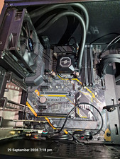 PC Component Bundle ? ASUS Z370, Intel i7-8700K, 1000w PSU Case & PCIe Cards
