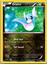 Dratini #81/116 Plasma Freeze Lightly played on eBay