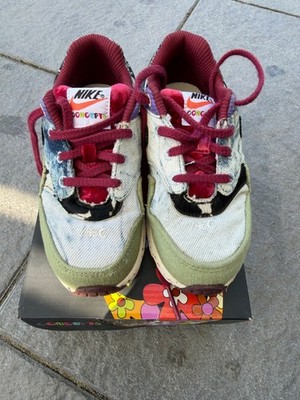 Nike Air Max 1 SP ''Concepts Mellow'' TD  US10,5c/EU27