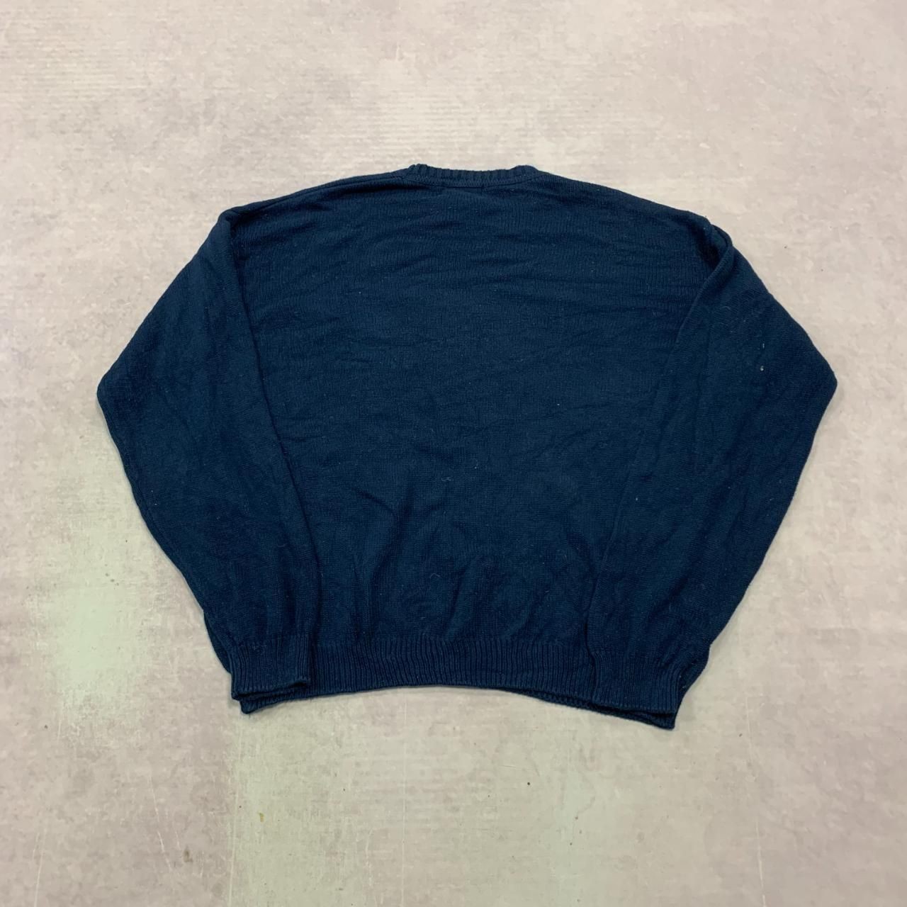 Pendleton Knitted Jumper Embroidered Patterned Ch… - image 5